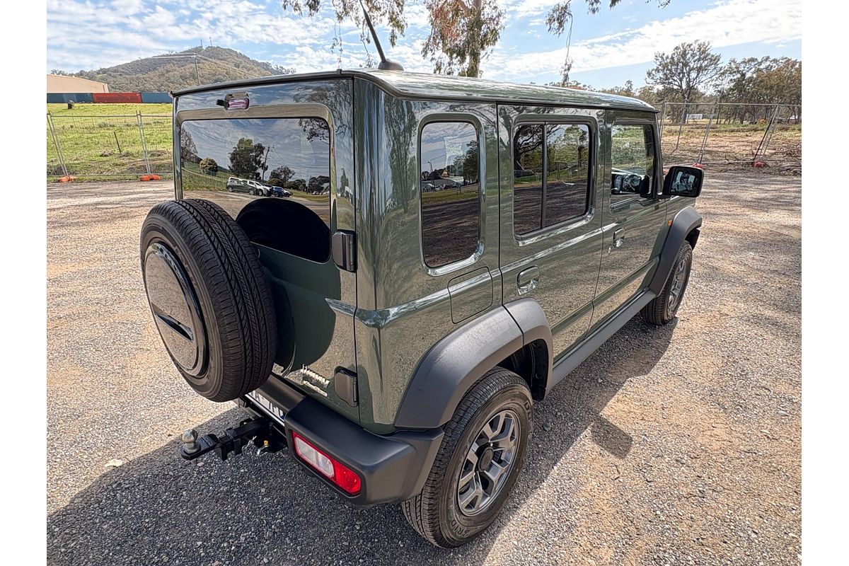 2024 Suzuki Jimny XL JJ