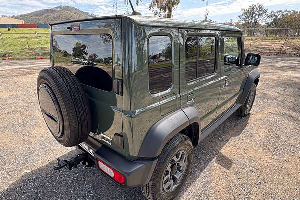 2024 Suzuki Jimny XL JJ