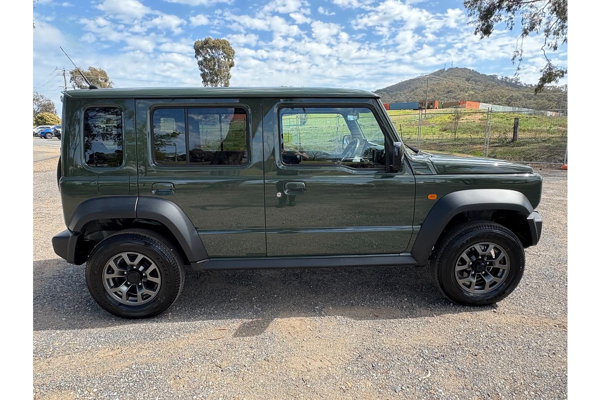 2024 Suzuki Jimny XL JJ