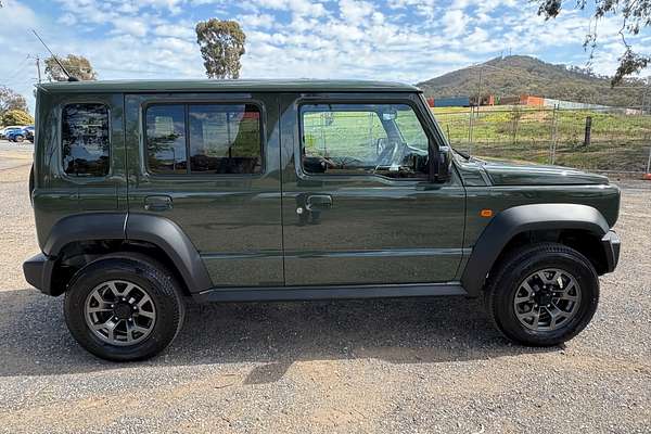 2024 Suzuki Jimny XL JJ