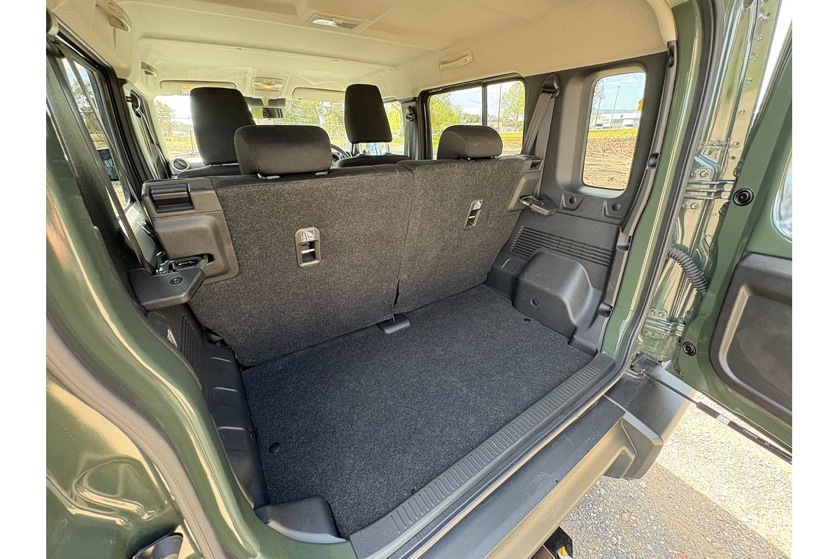 2024 Suzuki Jimny XL JJ