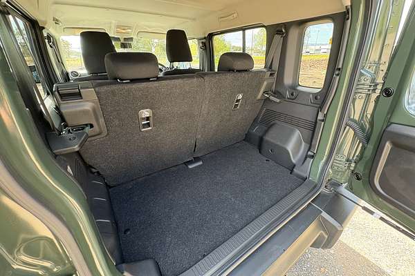 2024 Suzuki Jimny XL JJ