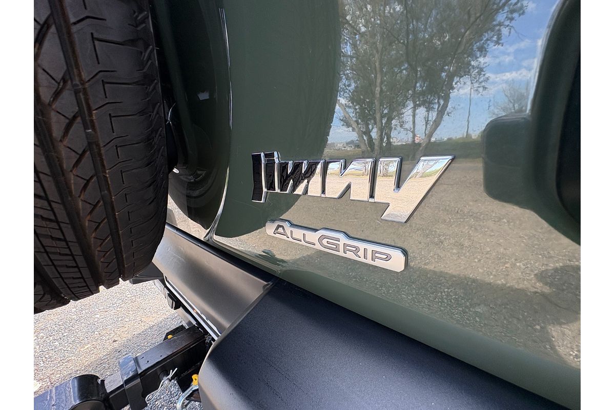 2024 Suzuki Jimny XL JJ