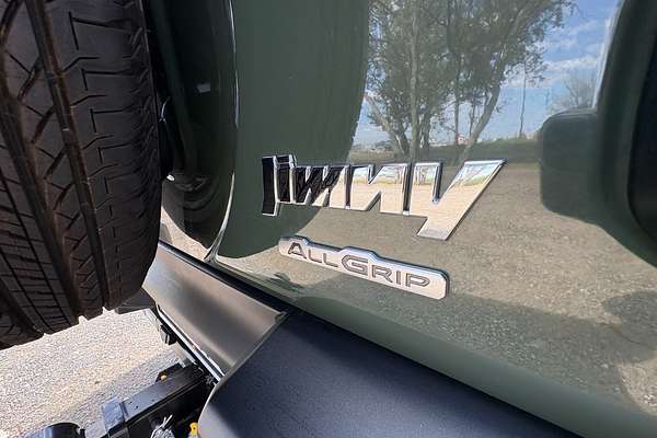 2024 Suzuki Jimny XL JJ