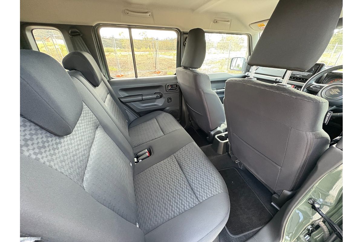 2024 Suzuki Jimny XL JJ