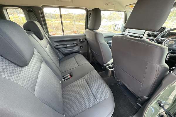 2024 Suzuki Jimny XL JJ