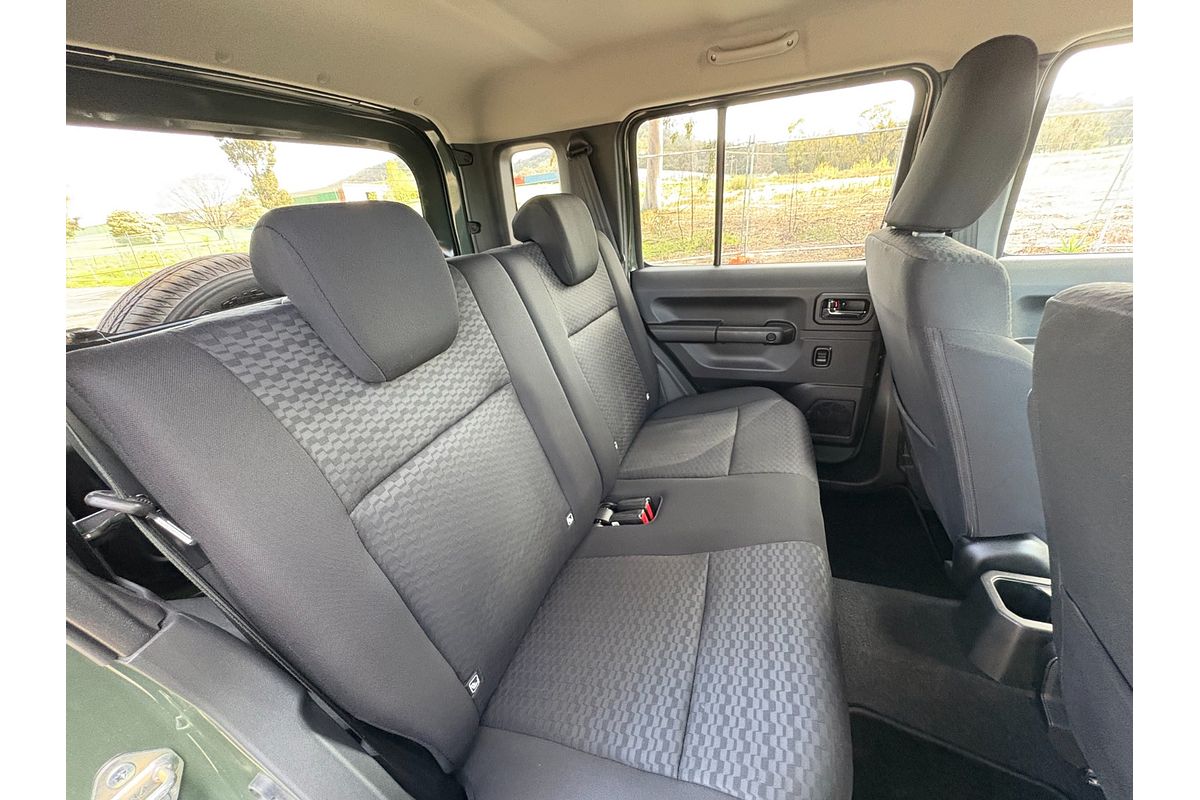 2024 Suzuki Jimny XL JJ
