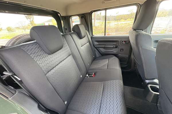 2024 Suzuki Jimny XL JJ