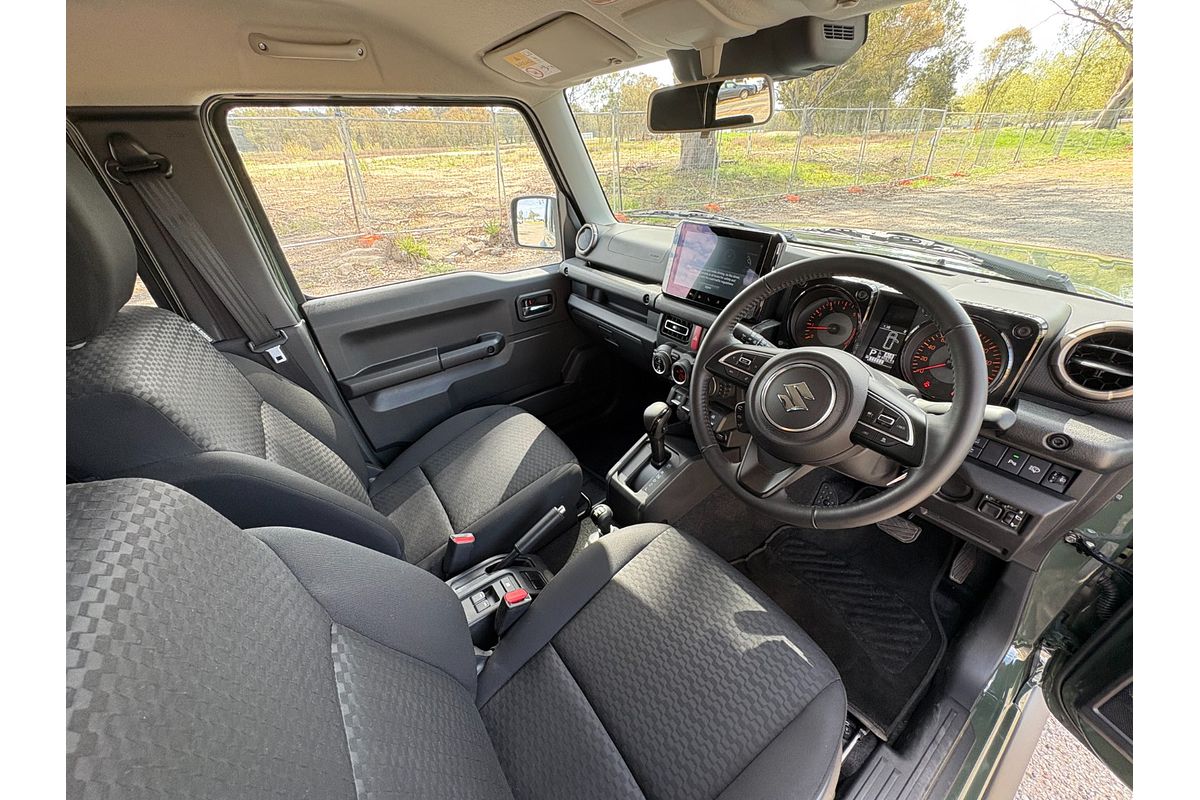 2024 Suzuki Jimny XL JJ