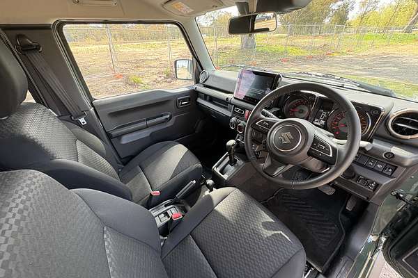 2024 Suzuki Jimny XL JJ