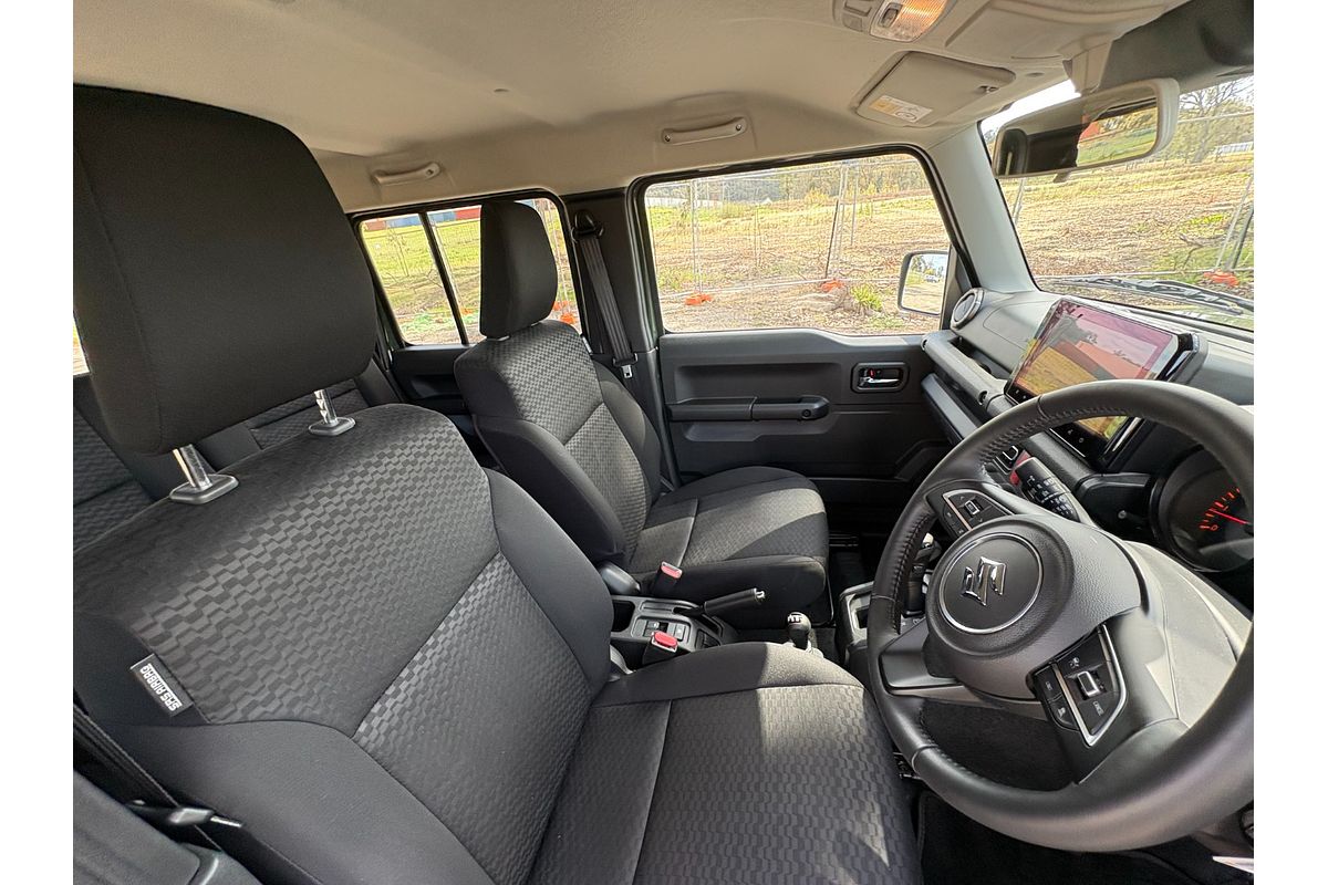 2024 Suzuki Jimny XL JJ