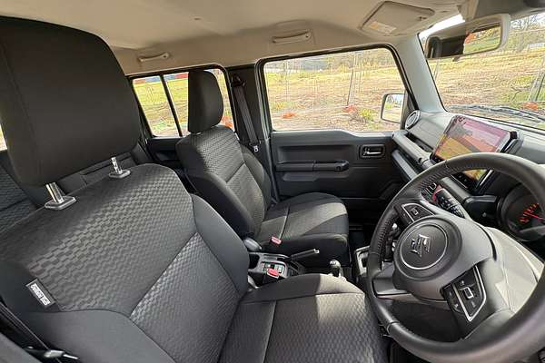 2024 Suzuki Jimny XL JJ