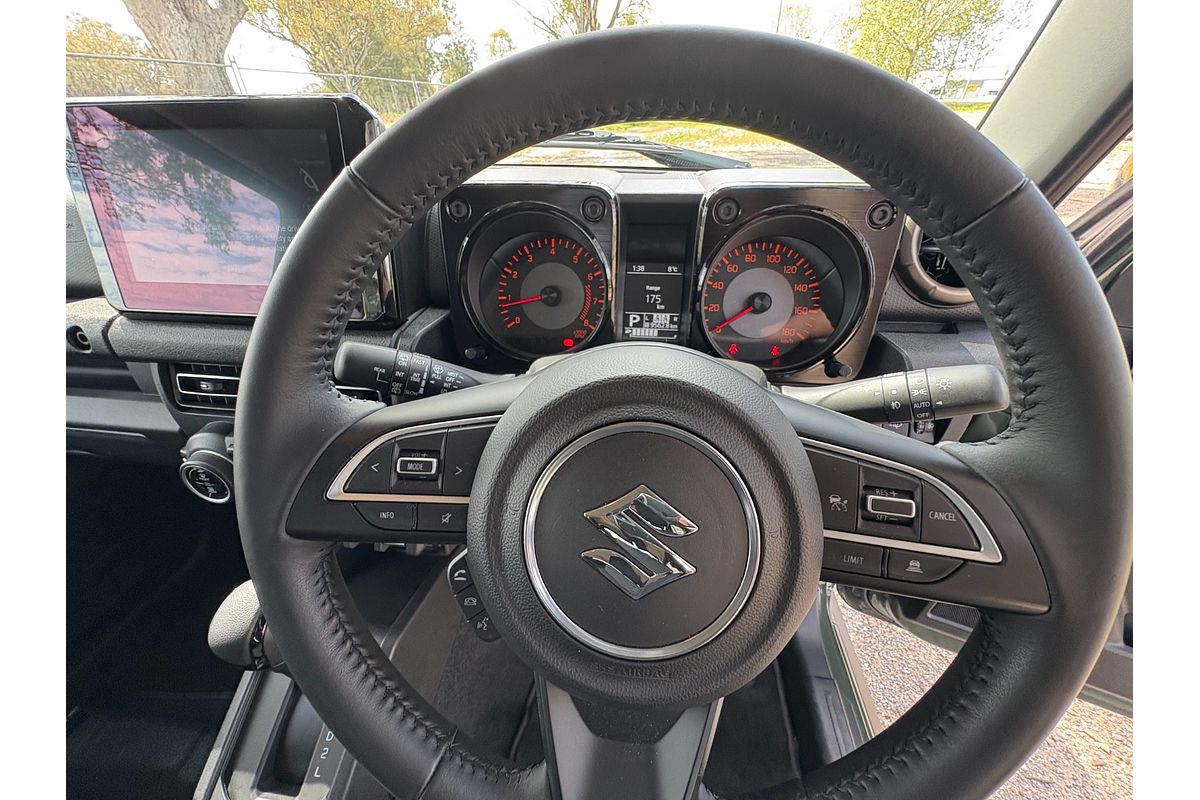 2024 Suzuki Jimny XL JJ