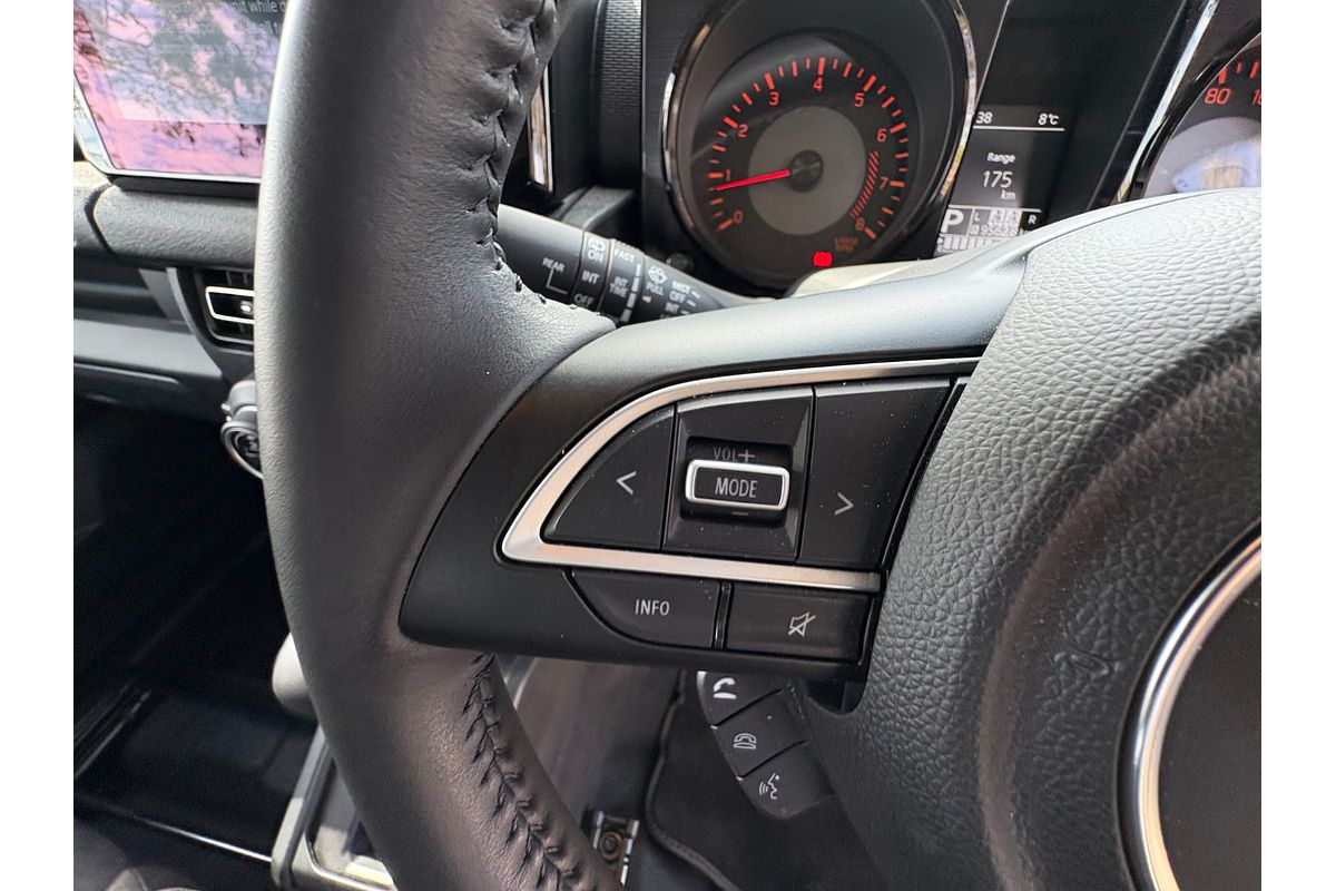 2024 Suzuki Jimny XL JJ