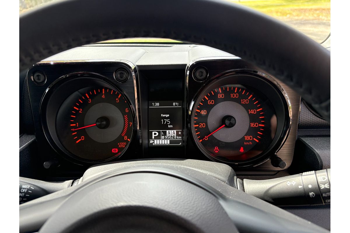 2024 Suzuki Jimny XL JJ