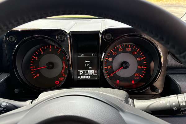 2024 Suzuki Jimny XL JJ