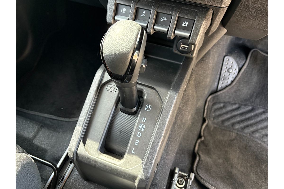 2024 Suzuki Jimny XL JJ