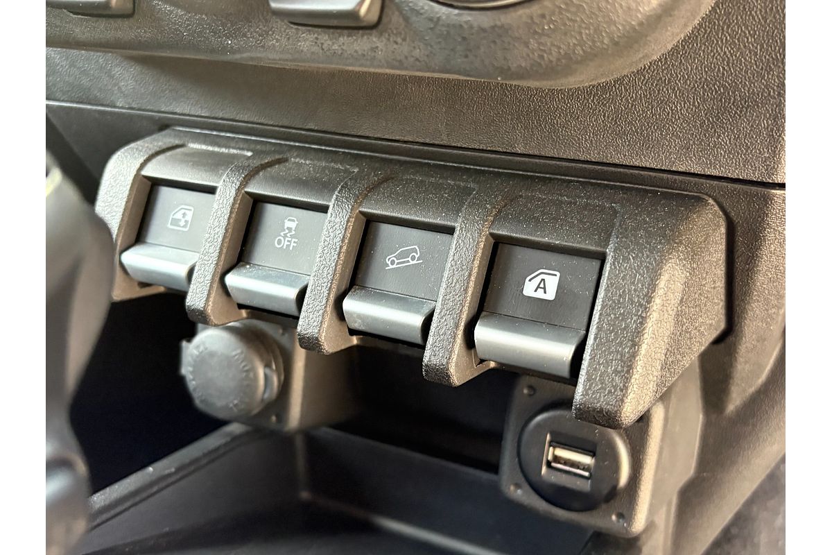 2024 Suzuki Jimny XL JJ