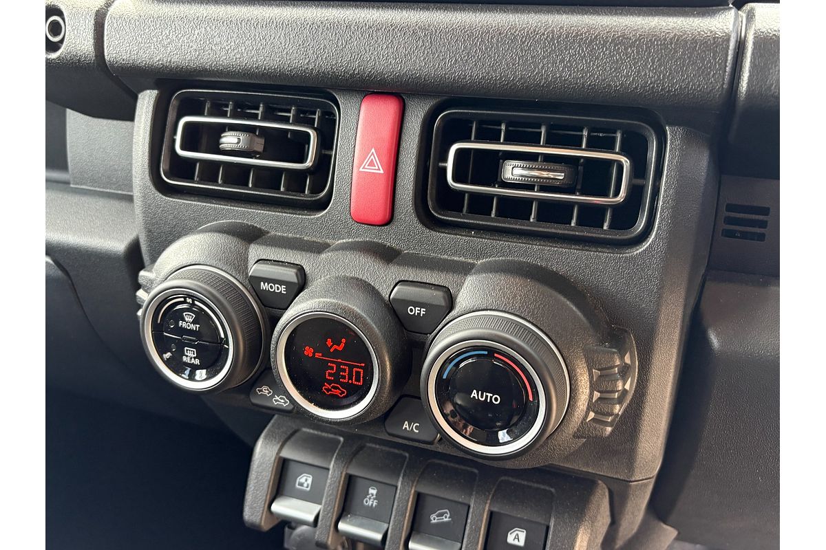 2024 Suzuki Jimny XL JJ