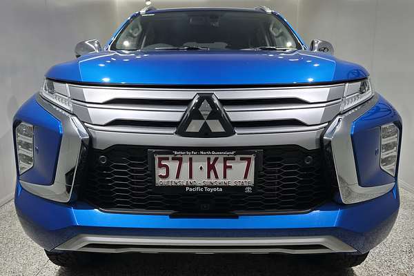 2024 Mitsubishi Pajero Sport Exceed QG