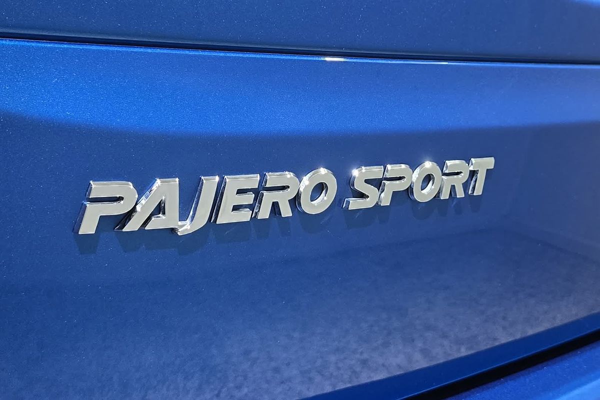 2024 Mitsubishi Pajero Sport Exceed QG