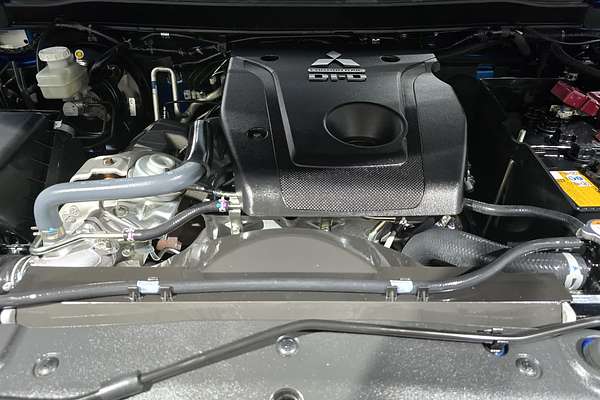 2024 Mitsubishi Pajero Sport Exceed QG