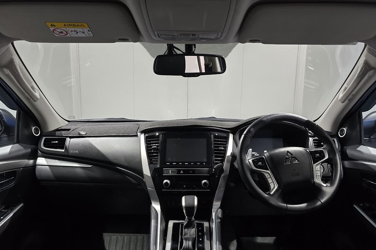 2024 Mitsubishi Pajero Sport Exceed QG