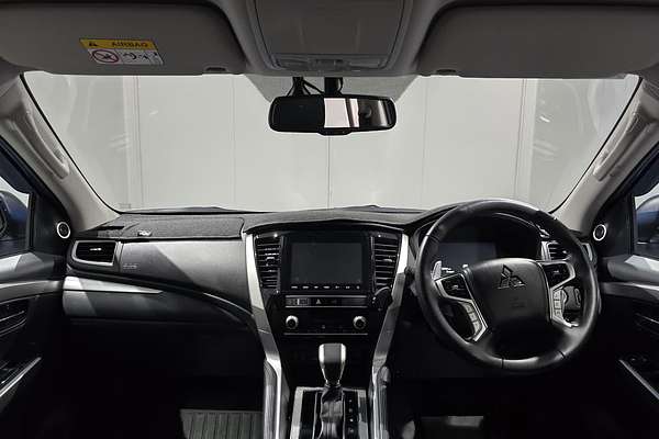 2024 Mitsubishi Pajero Sport Exceed QG