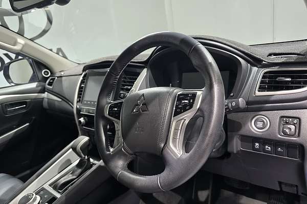 2024 Mitsubishi Pajero Sport Exceed QG