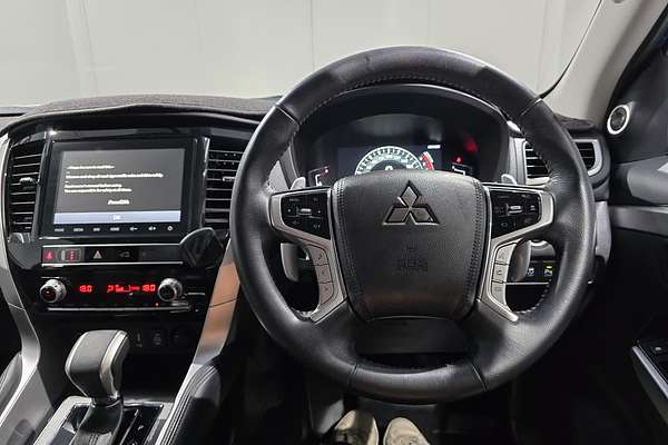 2024 Mitsubishi Pajero Sport Exceed QG