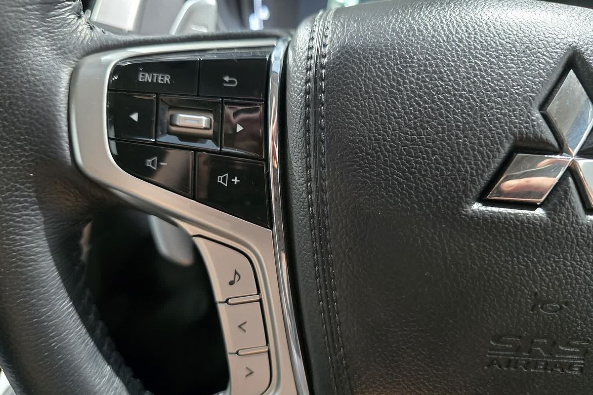 2024 Mitsubishi Pajero Sport Exceed QG