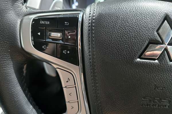 2024 Mitsubishi Pajero Sport Exceed QG