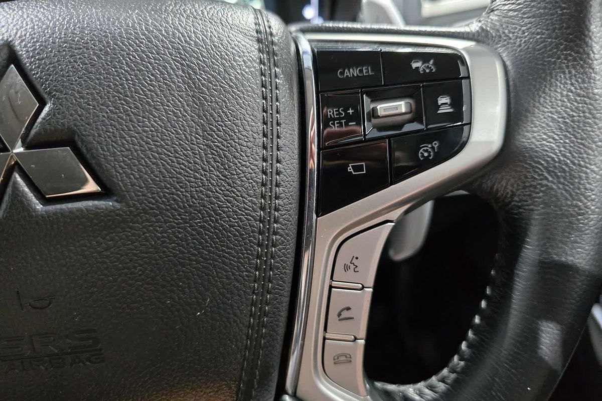 2024 Mitsubishi Pajero Sport Exceed QG