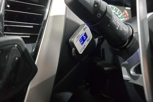 2024 Mitsubishi Pajero Sport Exceed QG