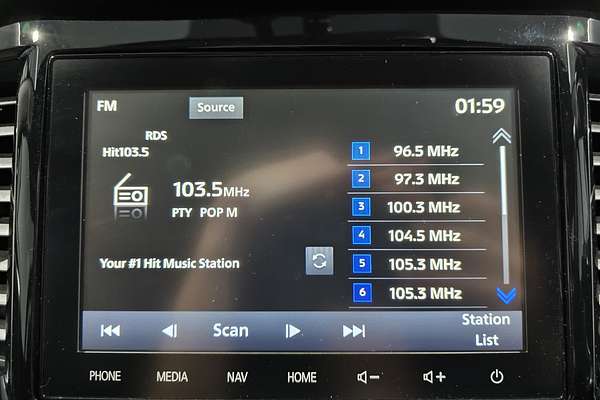 2024 Mitsubishi Pajero Sport Exceed QG