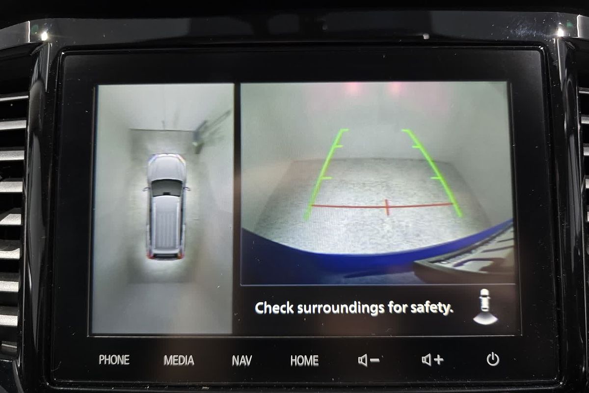 2024 Mitsubishi Pajero Sport Exceed QG