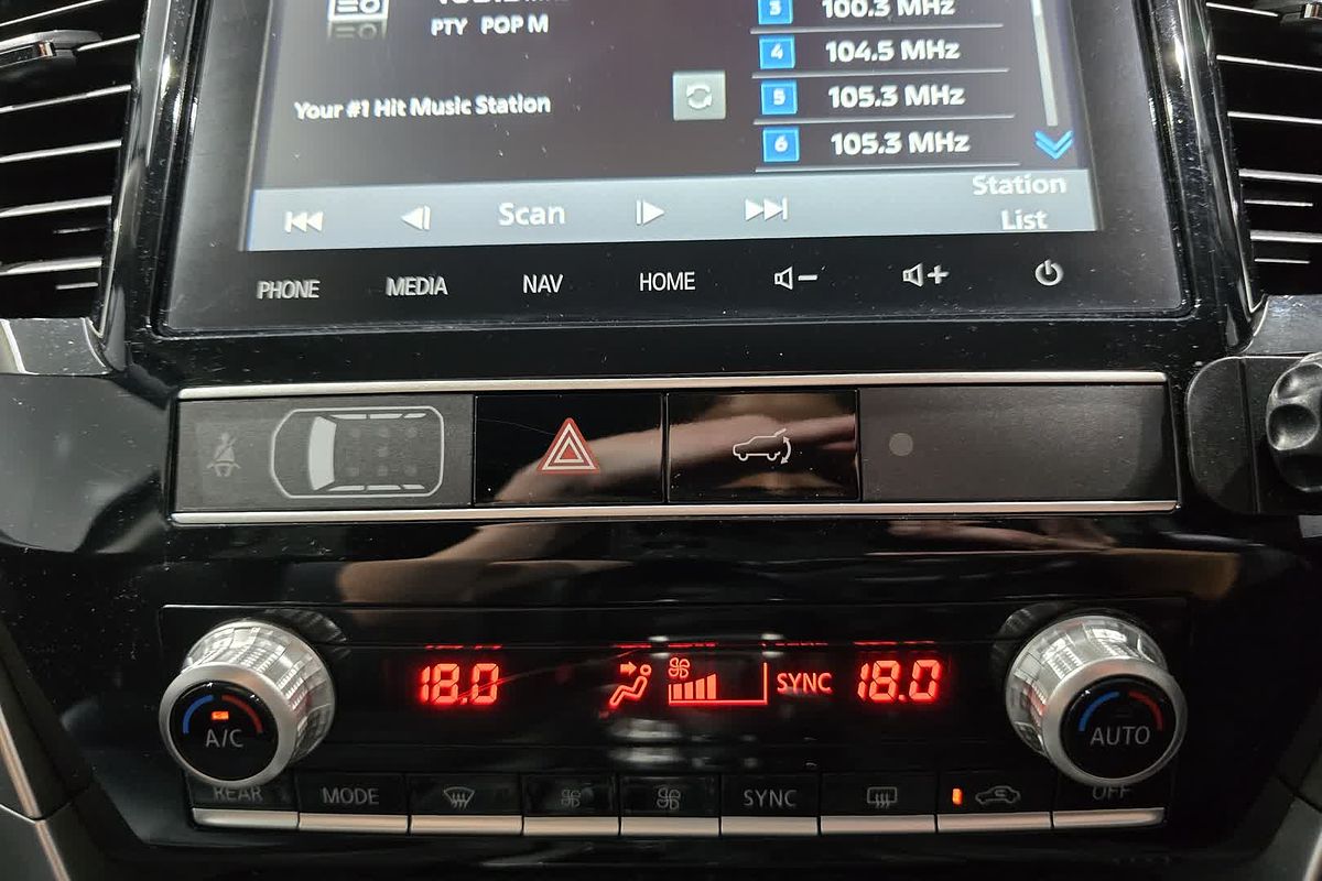 2024 Mitsubishi Pajero Sport Exceed QG