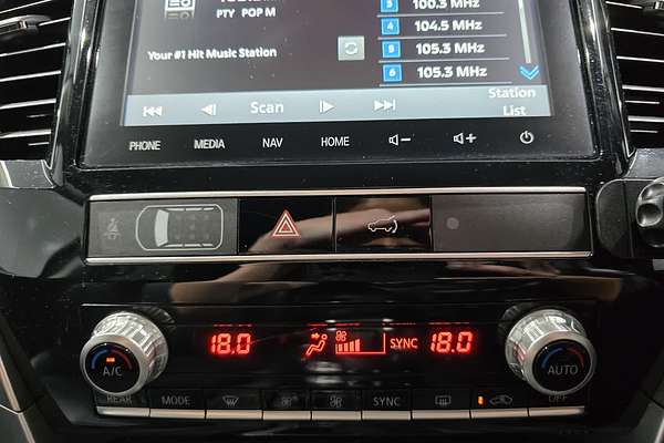 2024 Mitsubishi Pajero Sport Exceed QG