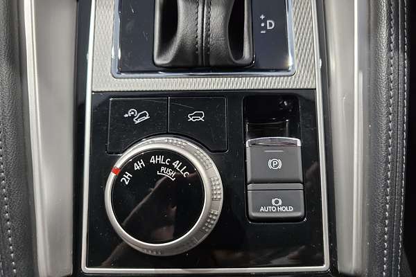 2024 Mitsubishi Pajero Sport Exceed QG