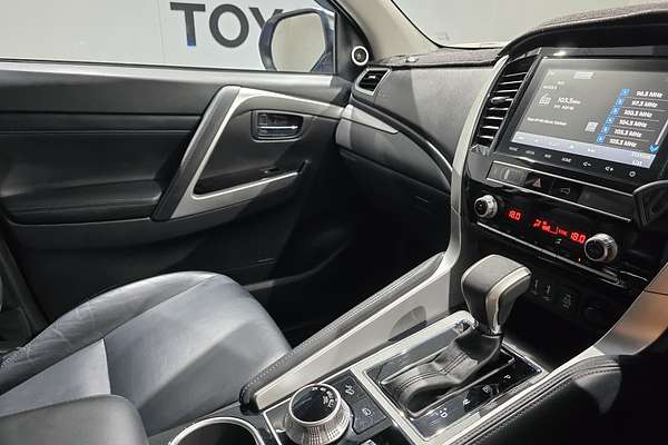 2024 Mitsubishi Pajero Sport Exceed QG