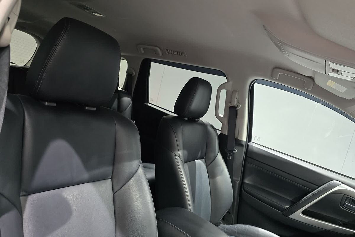 2024 Mitsubishi Pajero Sport Exceed QG