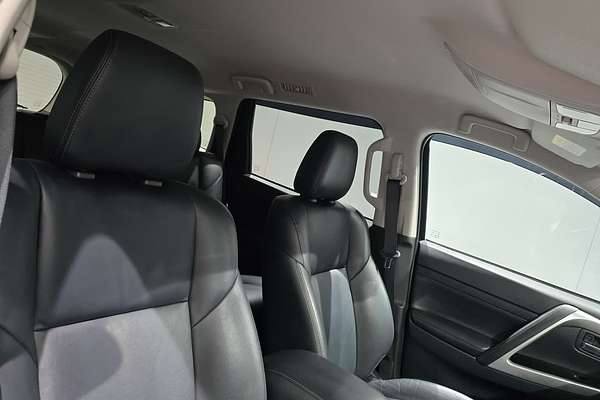 2024 Mitsubishi Pajero Sport Exceed QG