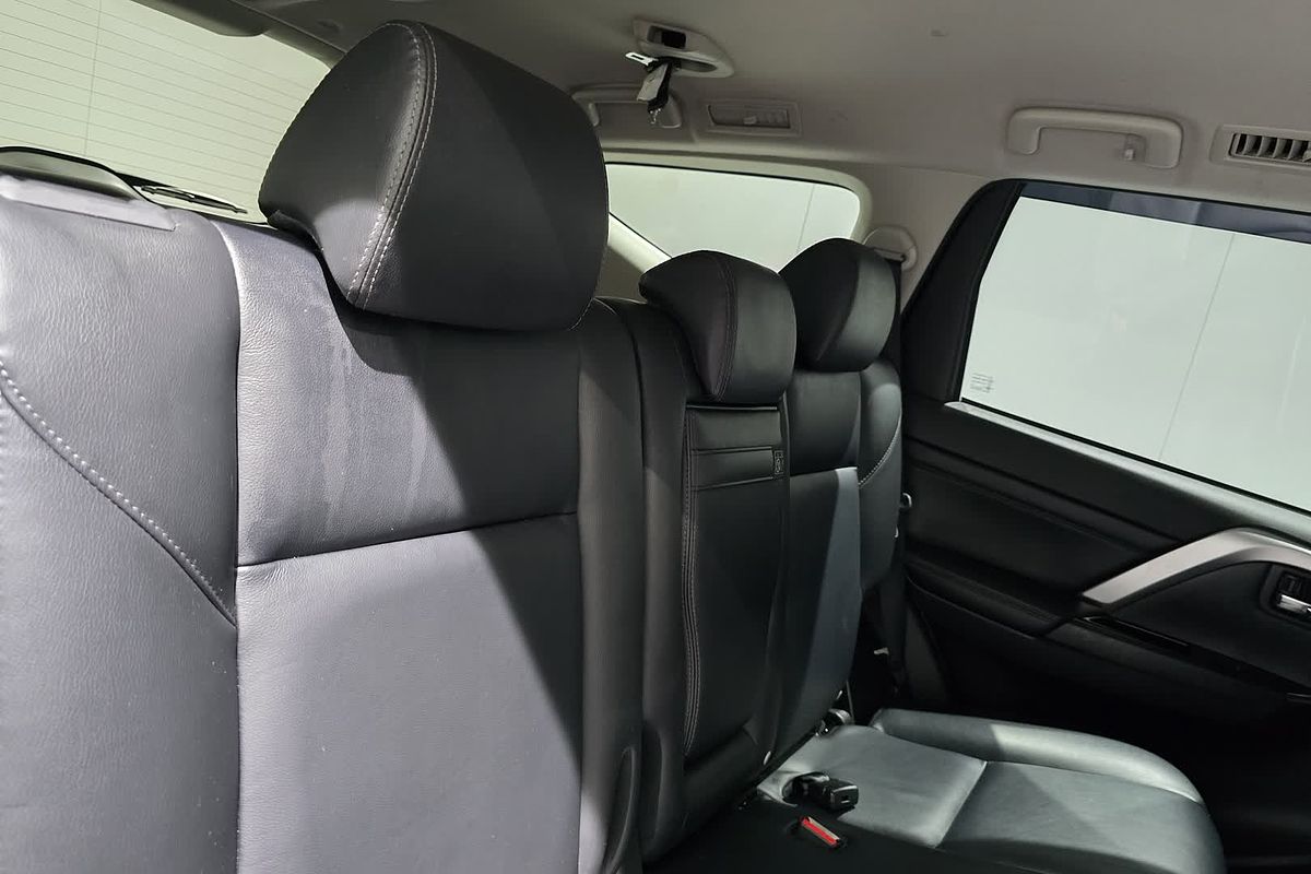 2024 Mitsubishi Pajero Sport Exceed QG