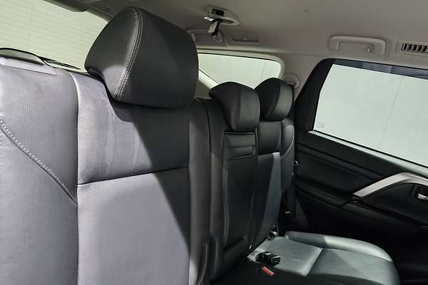 2024 Mitsubishi Pajero Sport Exceed QG