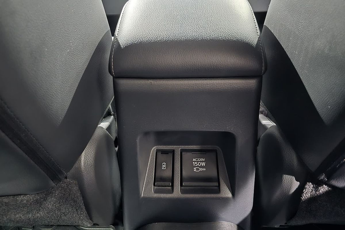 2024 Mitsubishi Pajero Sport Exceed QG