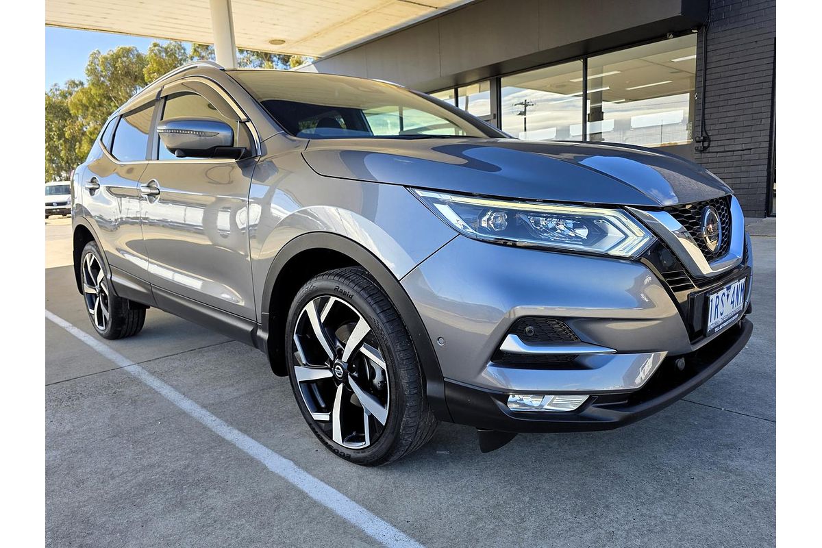 2019 Nissan QASHQAI Ti J11 Series 3