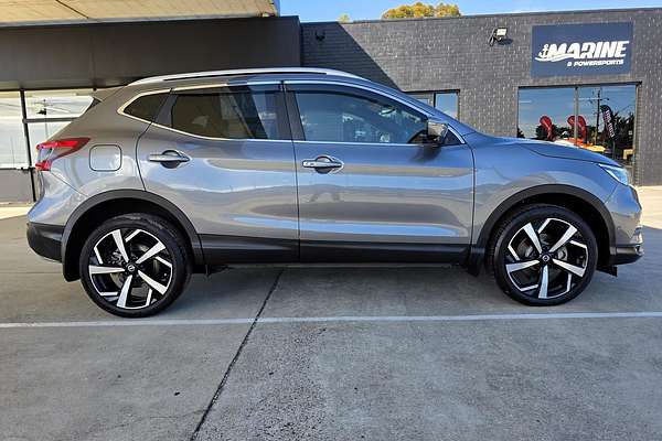 2019 Nissan QASHQAI Ti J11 Series 3