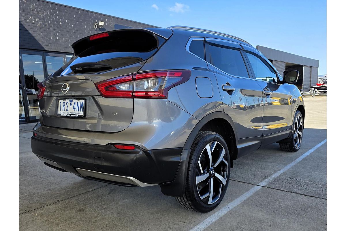 2019 Nissan QASHQAI Ti J11 Series 3