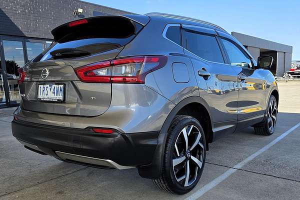2019 Nissan QASHQAI Ti J11 Series 3