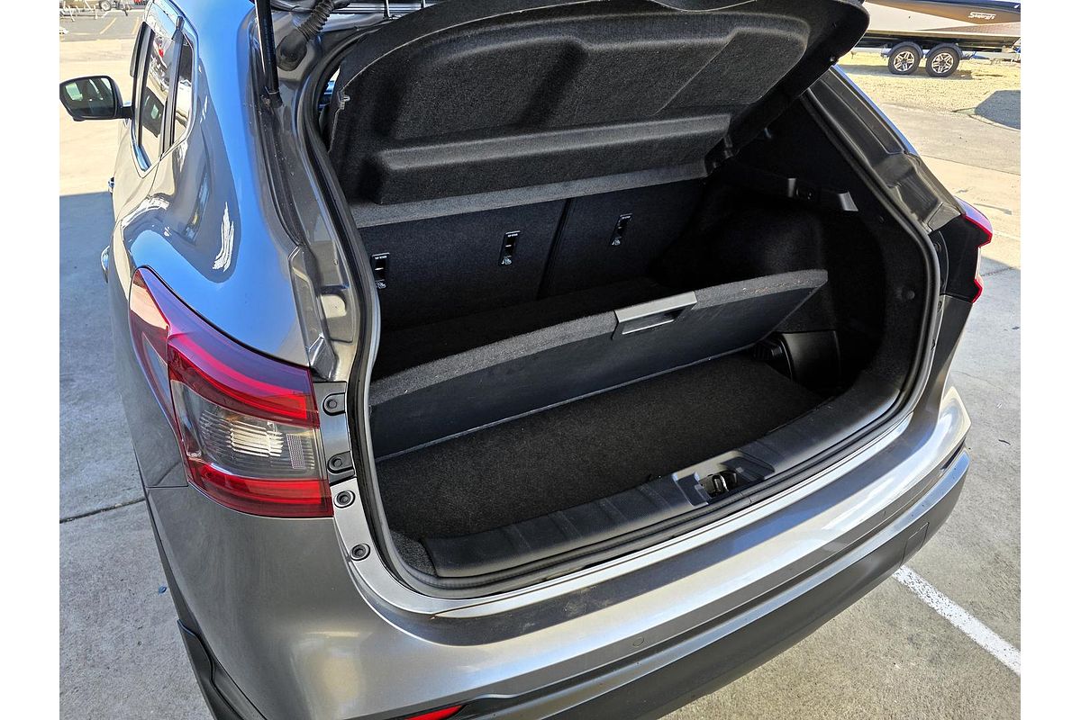 2019 Nissan QASHQAI Ti J11 Series 3
